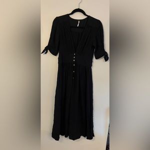 Free People Love of my Life Midi dress